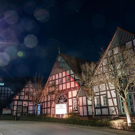 Landhotel Der Buchenhof 바트에센 외부 사진
