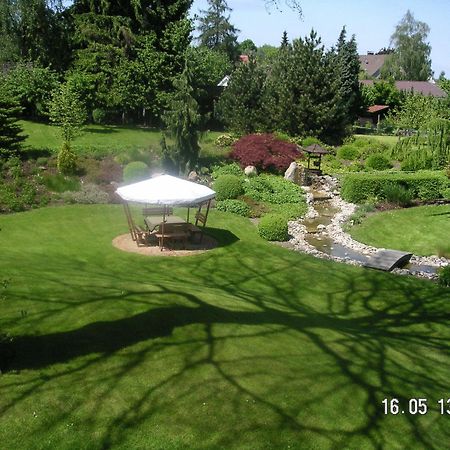Landhotel Der Buchenhof 바트에센 외부 사진