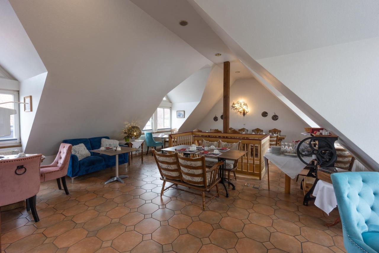 Landhotel Der Buchenhof 바트에센 외부 사진