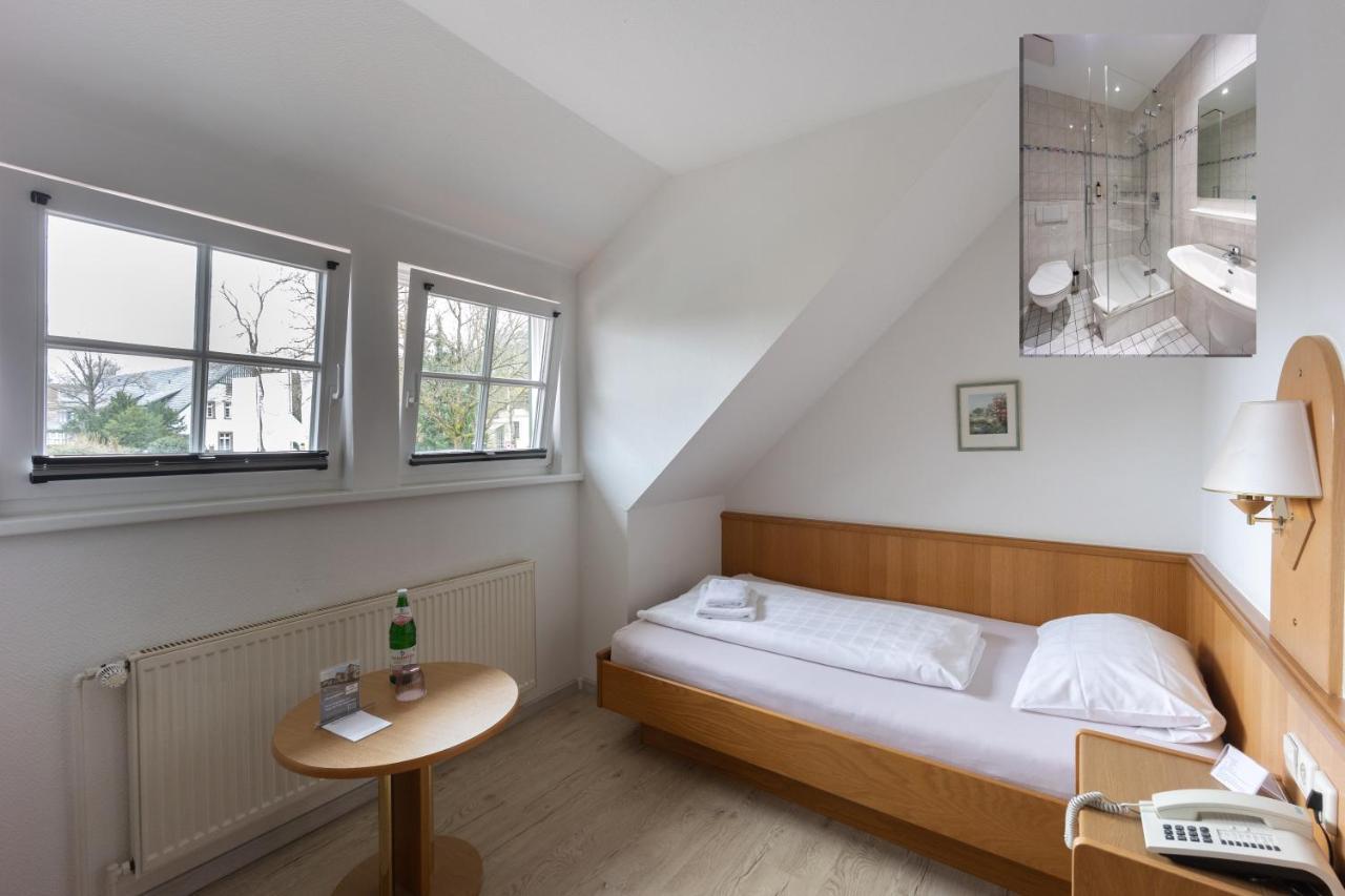 Landhotel Der Buchenhof 바트에센 외부 사진