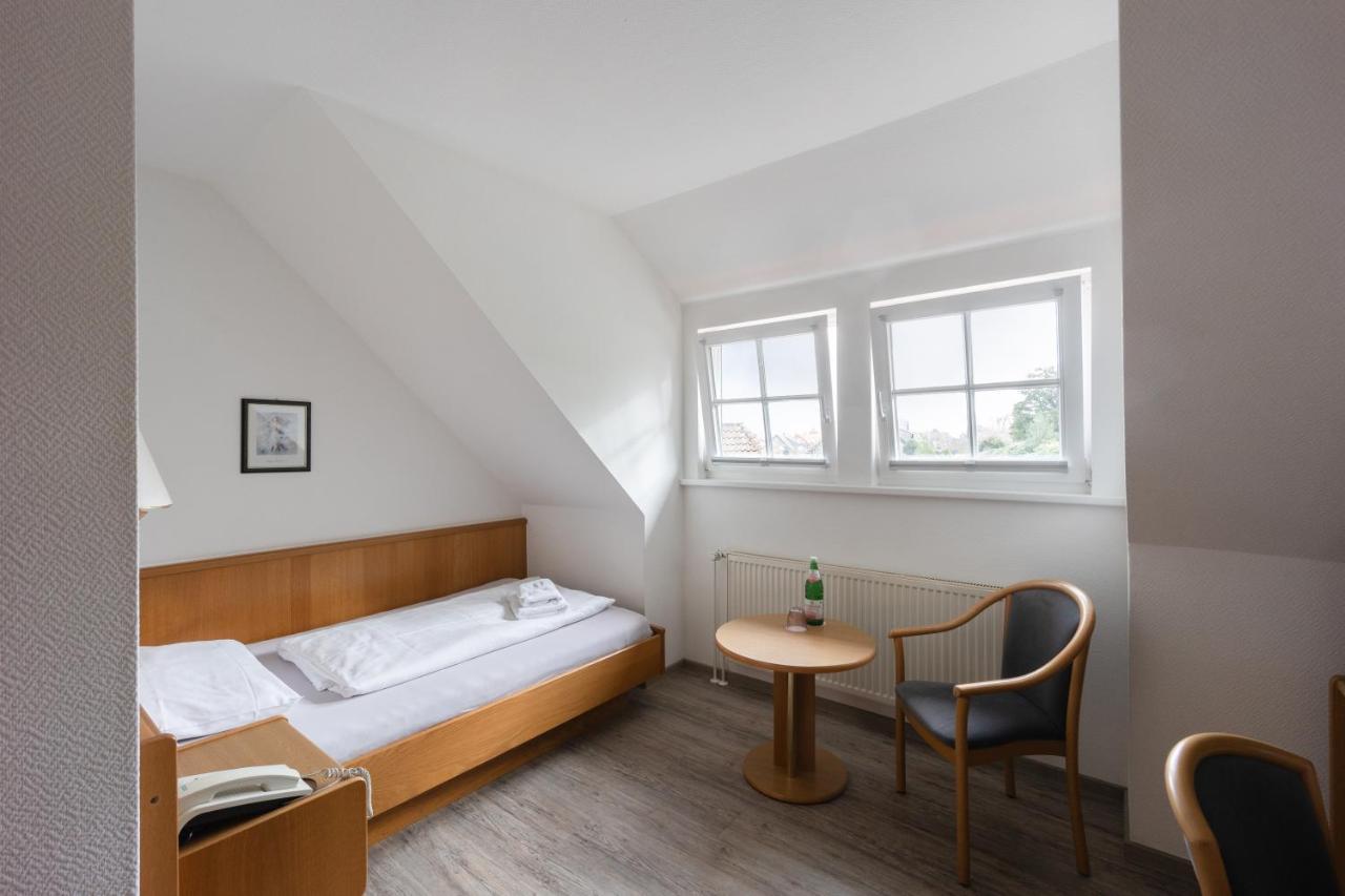 Landhotel Der Buchenhof 바트에센 외부 사진