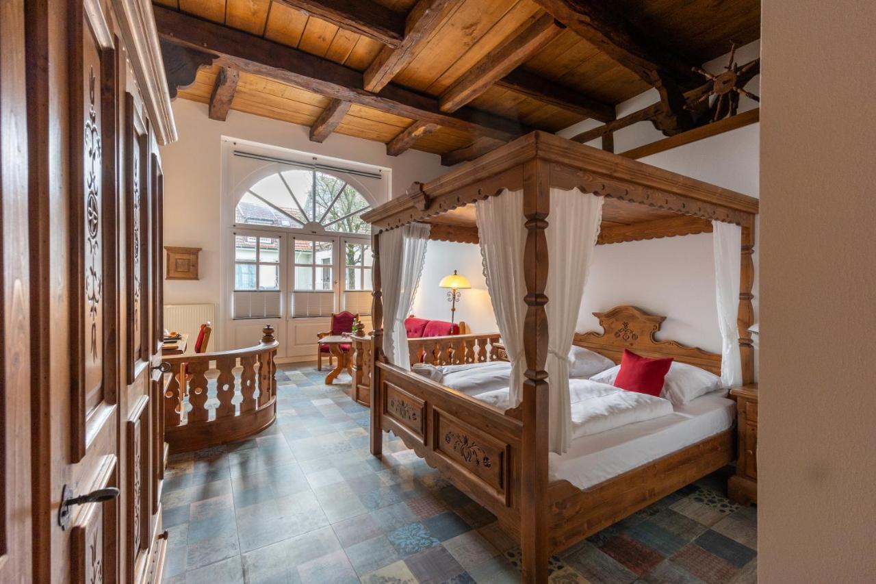 Landhotel Der Buchenhof 바트에센 외부 사진
