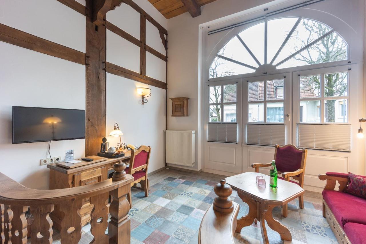 Landhotel Der Buchenhof 바트에센 외부 사진