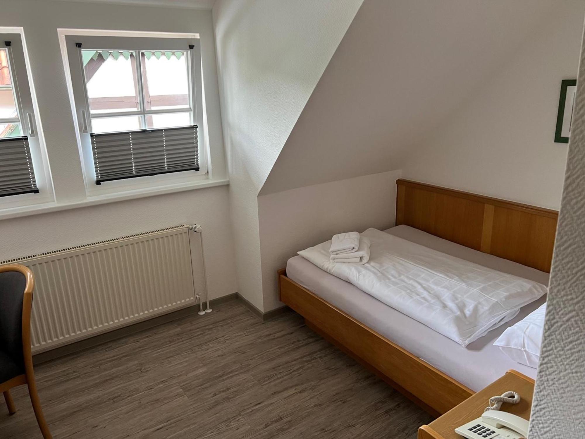 Landhotel Der Buchenhof 바트에센 외부 사진