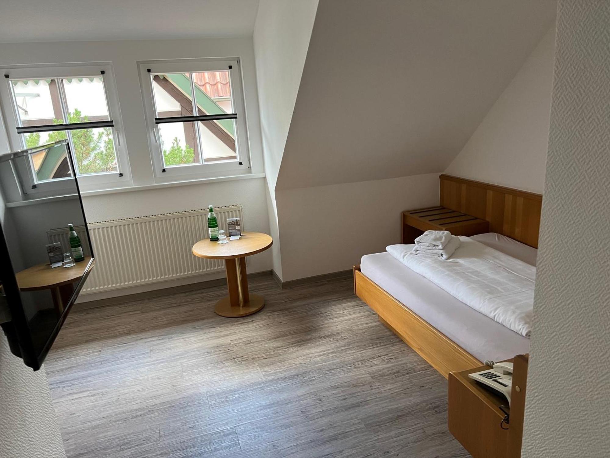 Landhotel Der Buchenhof 바트에센 외부 사진