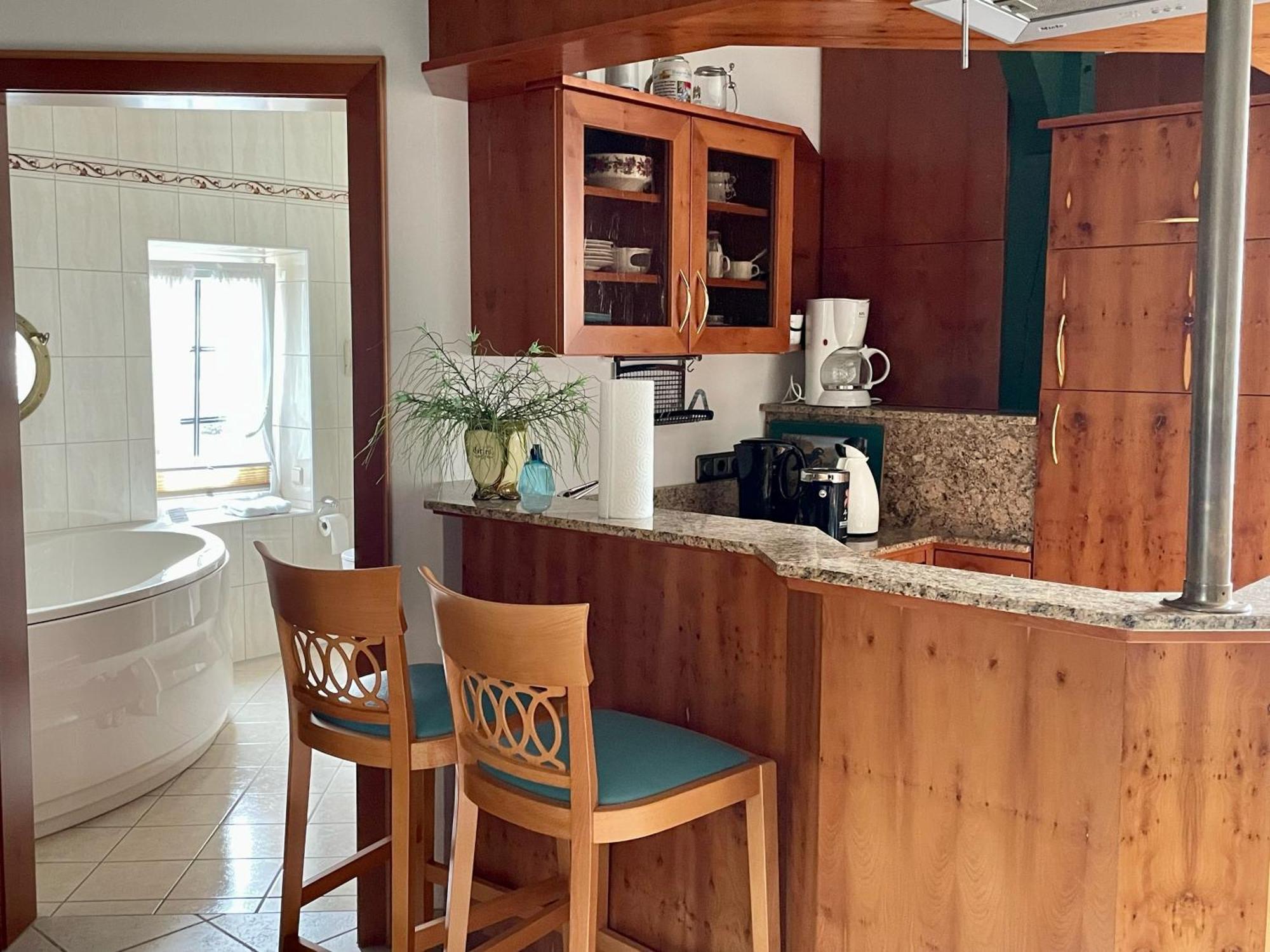 Landhotel Der Buchenhof 바트에센 외부 사진