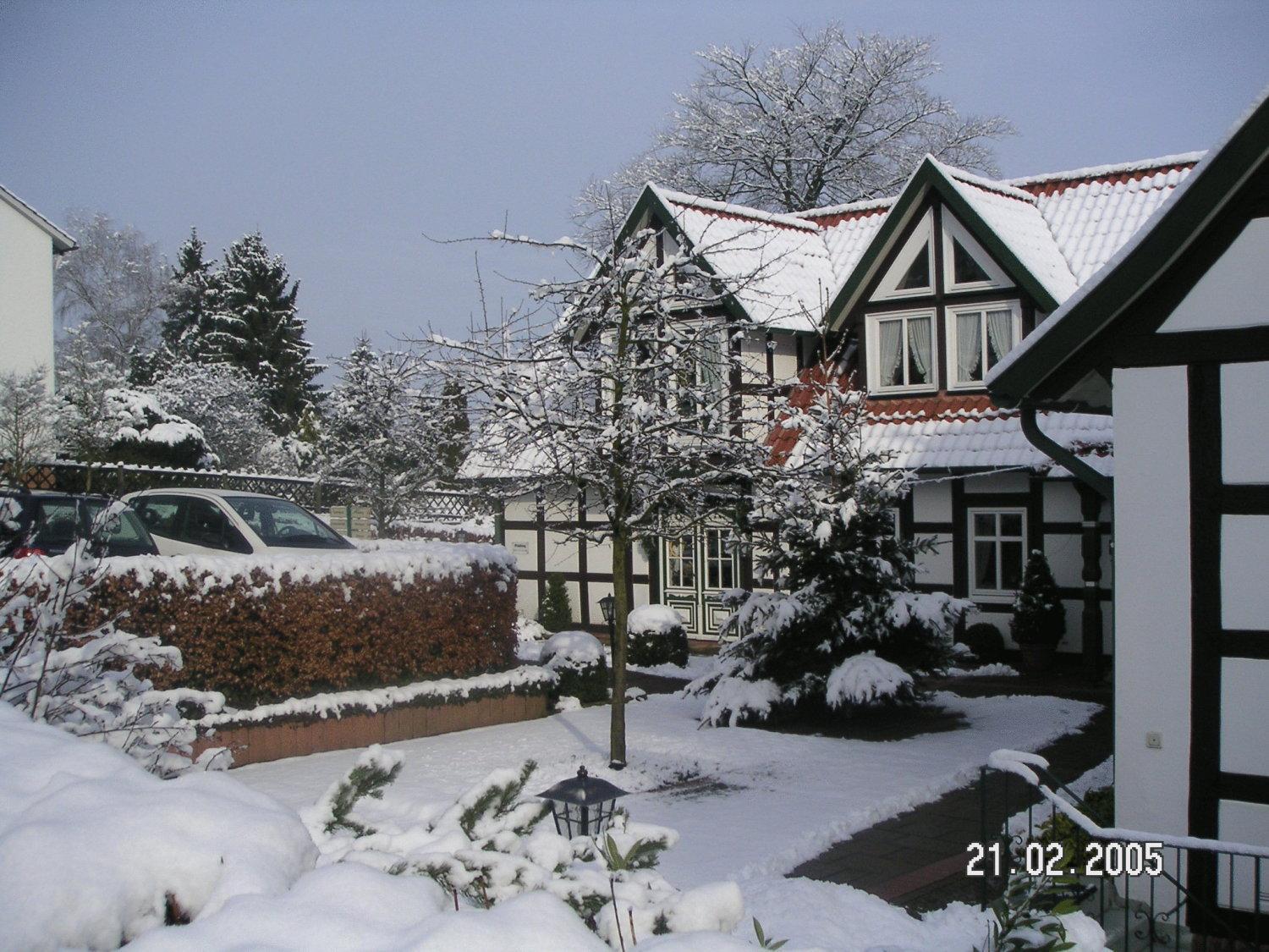 Landhotel Der Buchenhof 바트에센 외부 사진