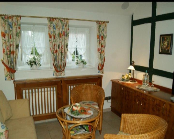 Landhotel Der Buchenhof 바트에센 외부 사진